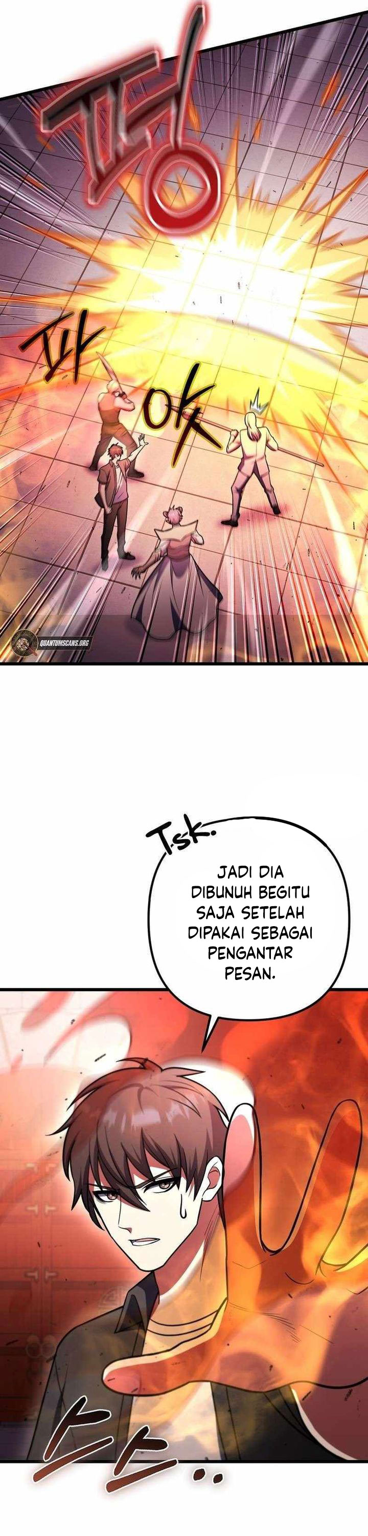 Maxed Out Leveling Chapter 96 Gambar 17