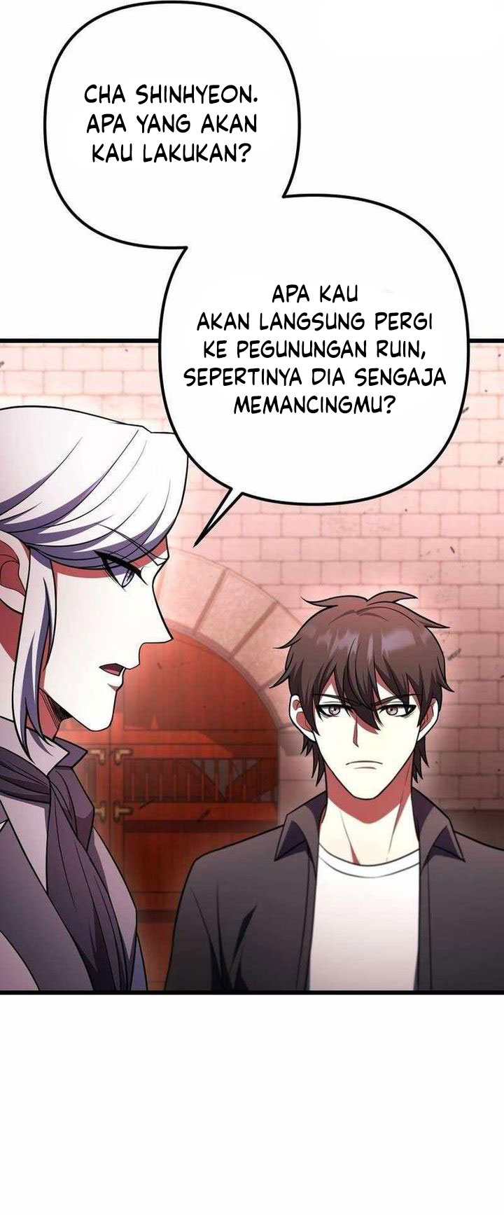 Maxed Out Leveling Chapter 96 Gambar 19