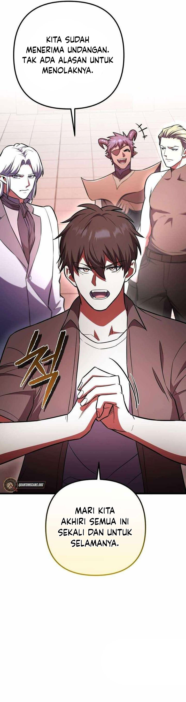 Maxed Out Leveling Chapter 96 Gambar 21