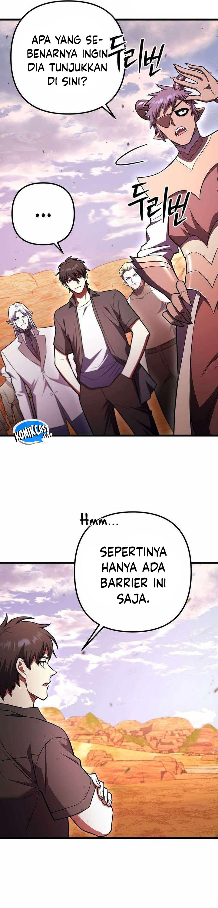 Maxed Out Leveling Chapter 96 Gambar 23