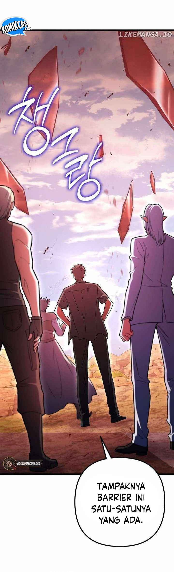 Maxed Out Leveling Chapter 96 Gambar 25