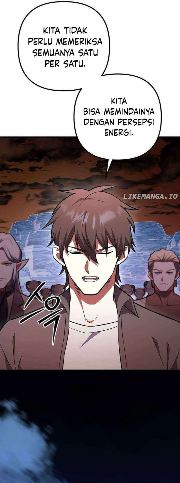 Maxed Out Leveling Chapter 96 Gambar 26