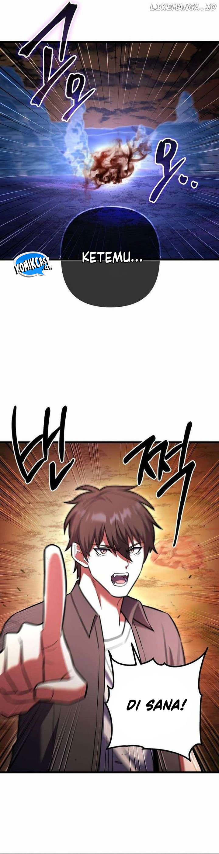 Maxed Out Leveling Chapter 96 Gambar 28