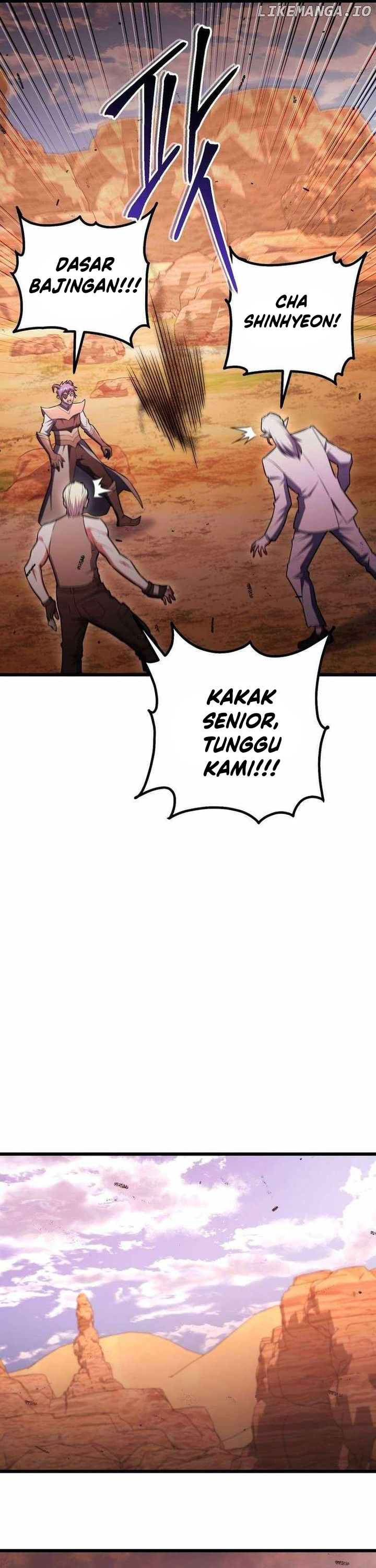 Maxed Out Leveling Chapter 96 Gambar 29