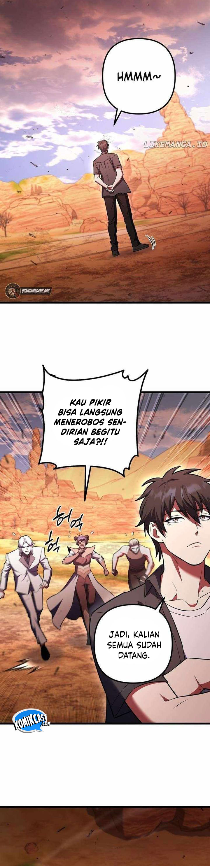 Maxed Out Leveling Chapter 96 Gambar 30