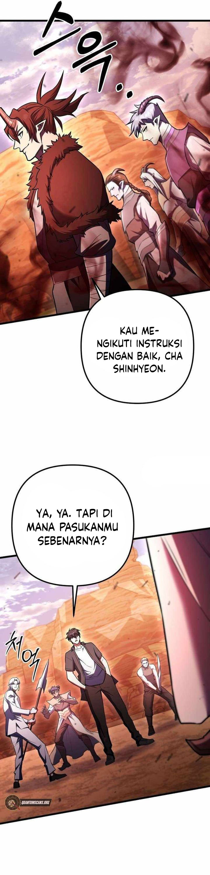 Maxed Out Leveling Chapter 96 Gambar 32