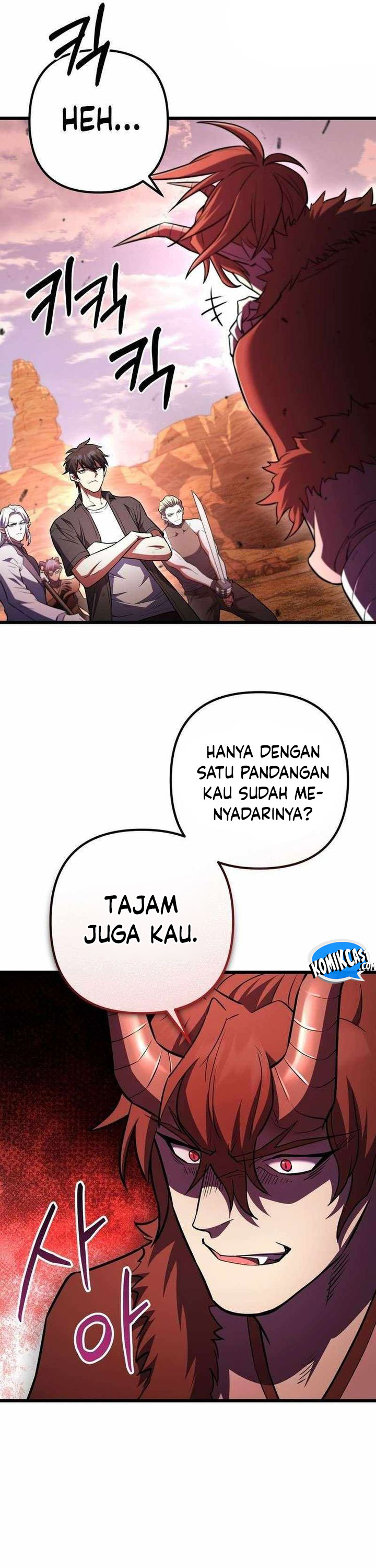 Maxed Out Leveling Chapter 96 Gambar 35