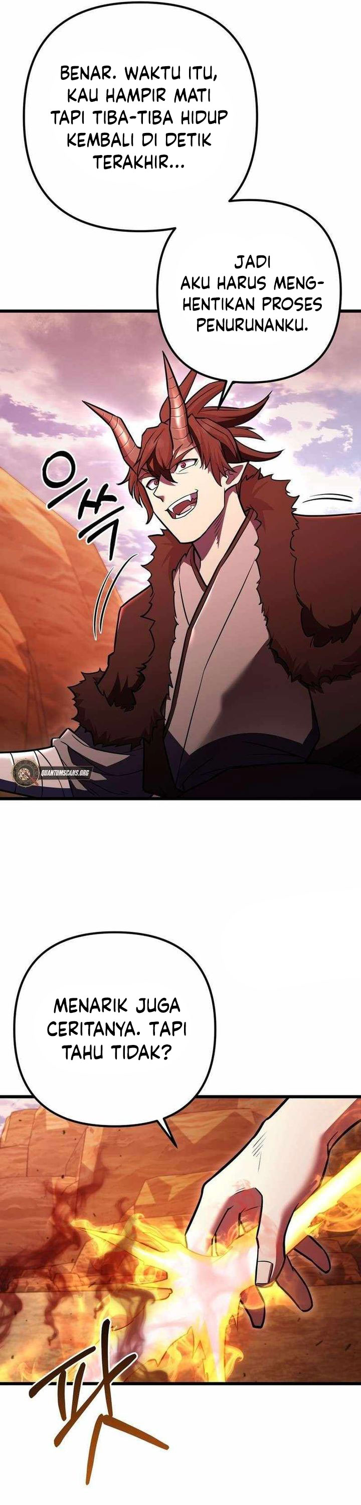 Maxed Out Leveling Chapter 96 Gambar 37