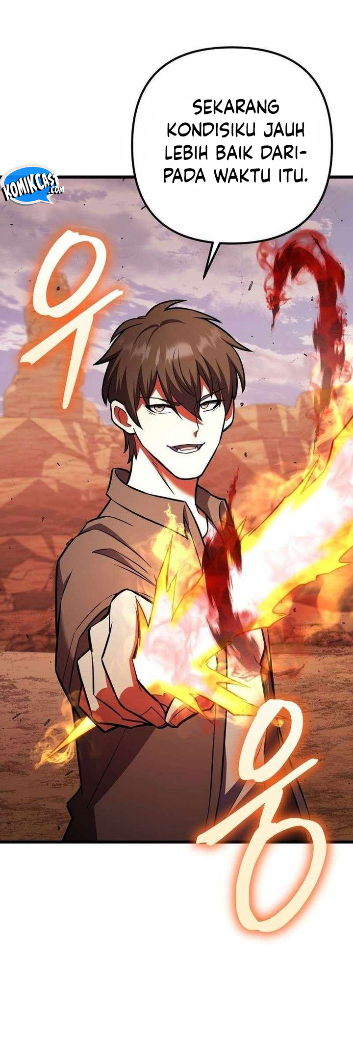 Maxed Out Leveling Chapter 96 Gambar 38