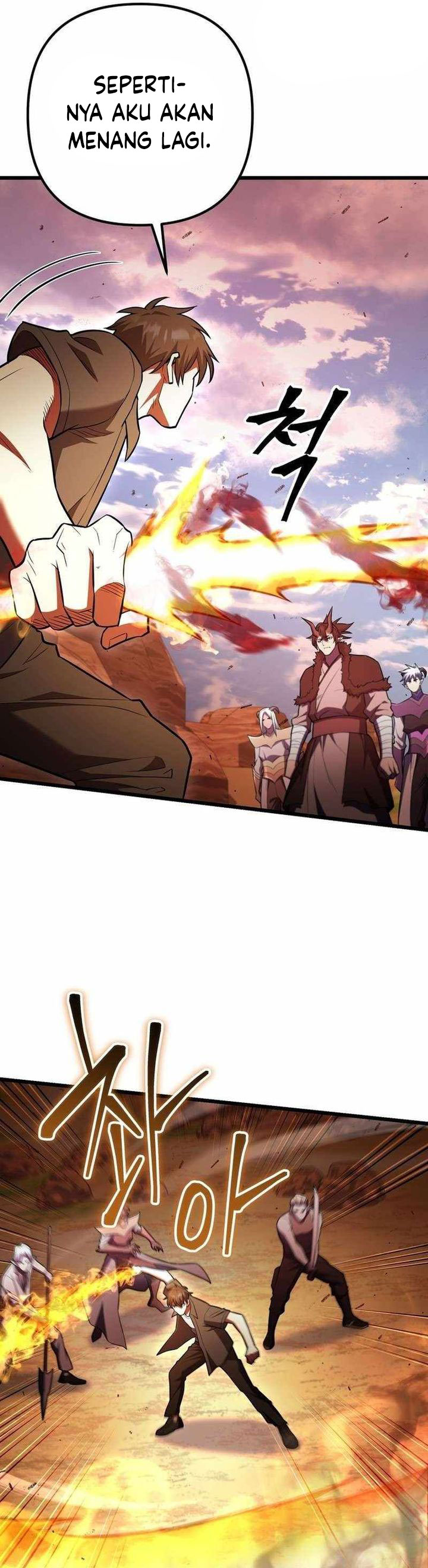 Maxed Out Leveling Chapter 96 Gambar 39