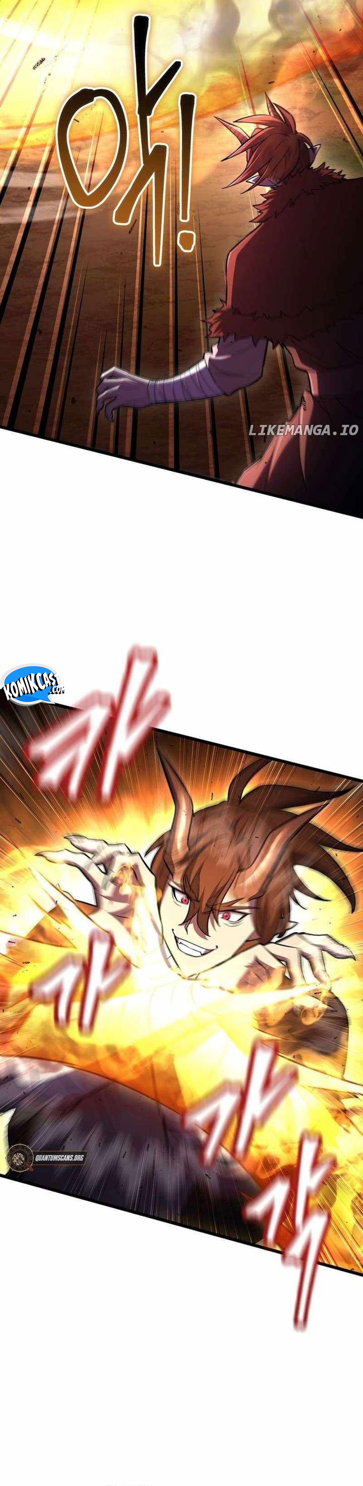 Maxed Out Leveling Chapter 96 Gambar 40