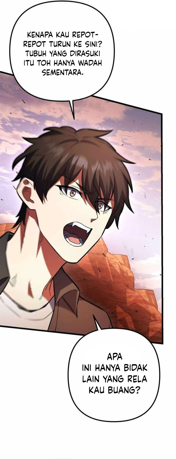 Maxed Out Leveling Chapter 96 Gambar 41