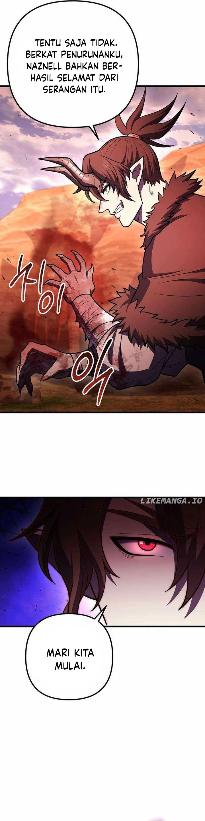 Maxed Out Leveling Chapter 96 Gambar 42