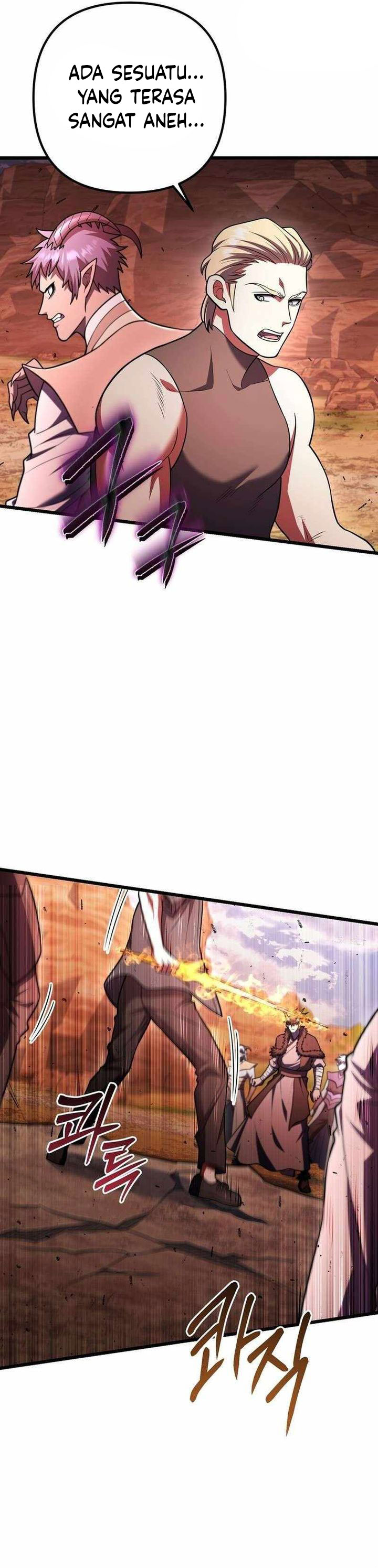 Maxed Out Leveling Chapter 96 Gambar 44
