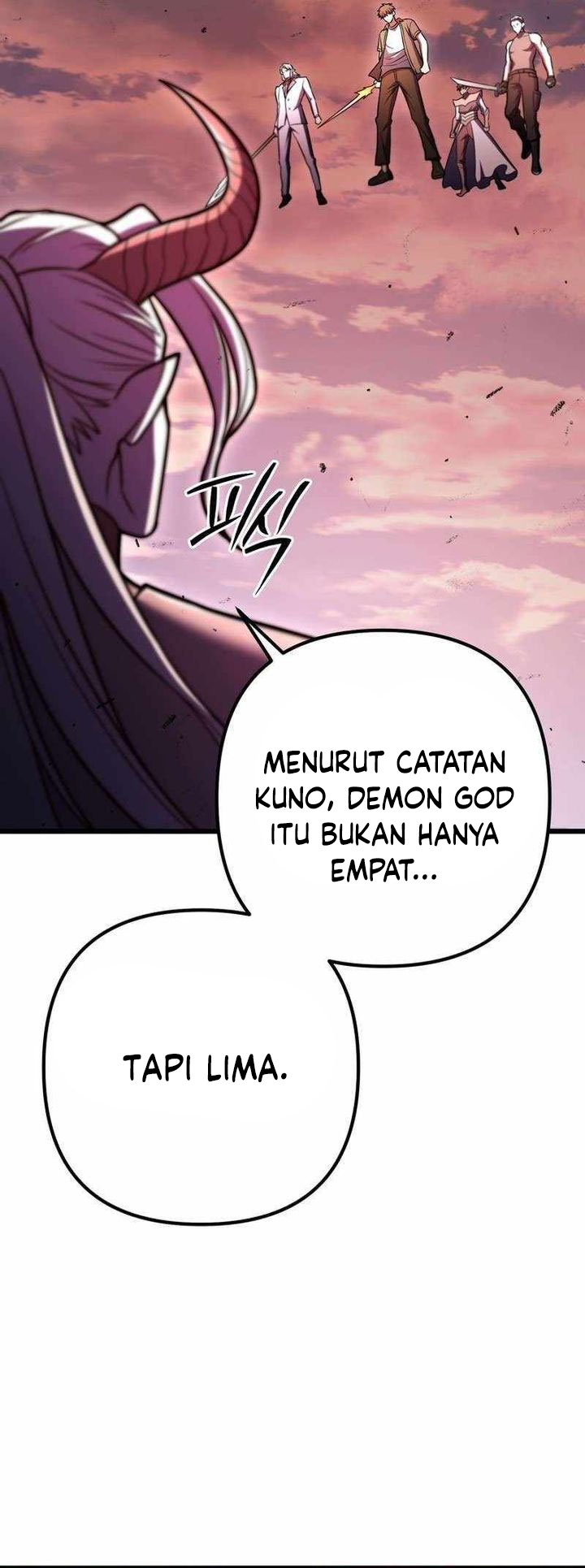 Maxed Out Leveling Chapter 96 Gambar 51