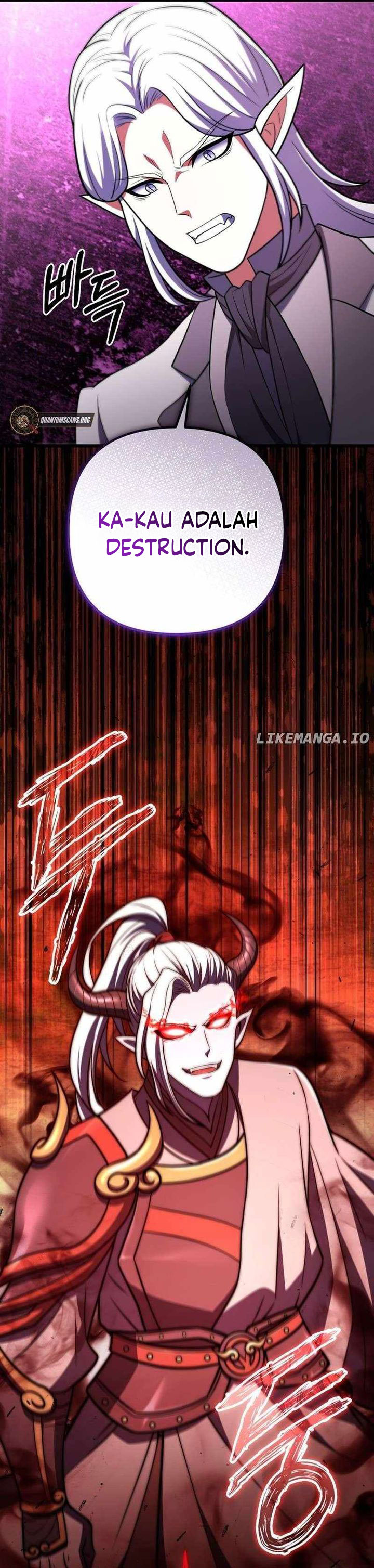 Maxed Out Leveling Chapter 96 Gambar 52