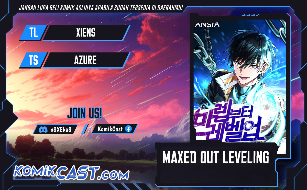 Maxed Out Leveling Chapter 98 Gambar 1