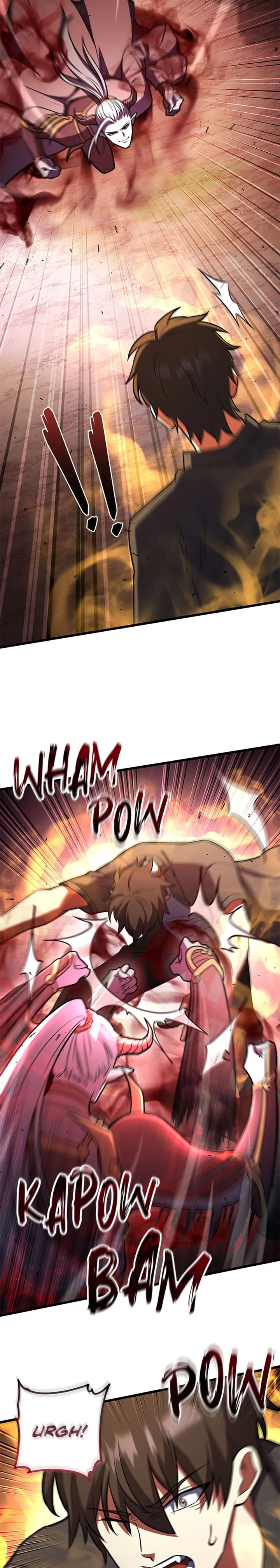 Maxed Out Leveling Chapter 98 Gambar 4