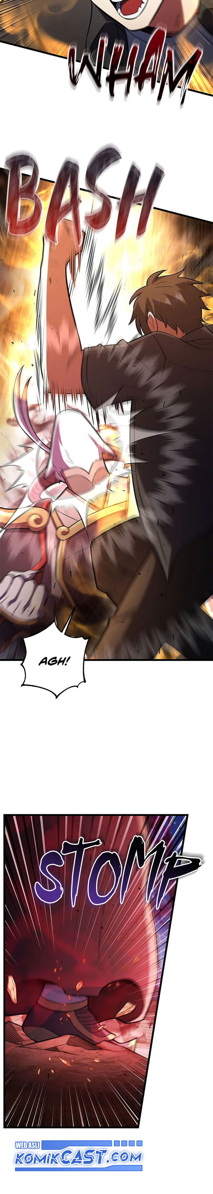 Maxed Out Leveling Chapter 98 Gambar 5