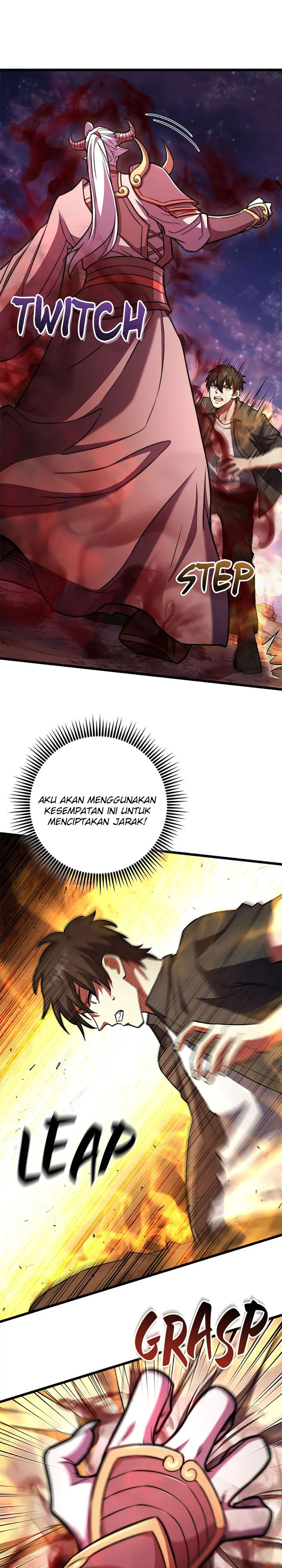 Maxed Out Leveling Chapter 98 Gambar 6