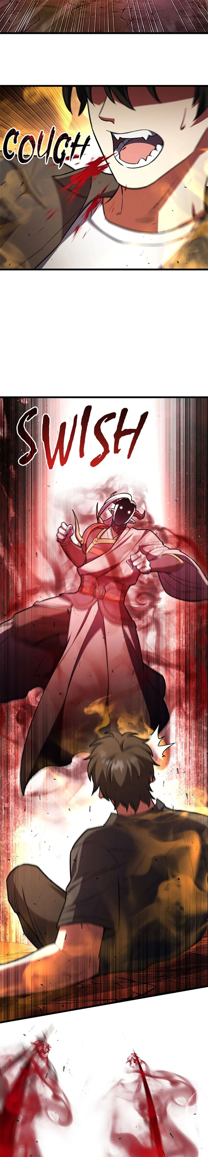 Maxed Out Leveling Chapter 98 Gambar 8