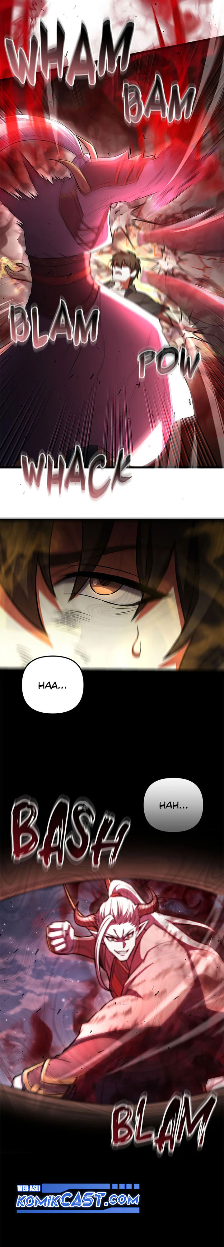 Maxed Out Leveling Chapter 98 Gambar 9