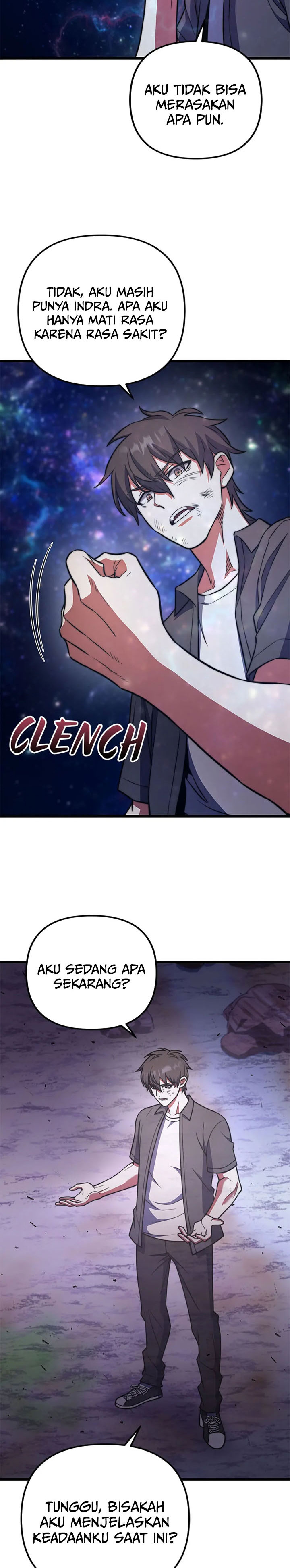 Maxed Out Leveling Chapter 98 Gambar 11