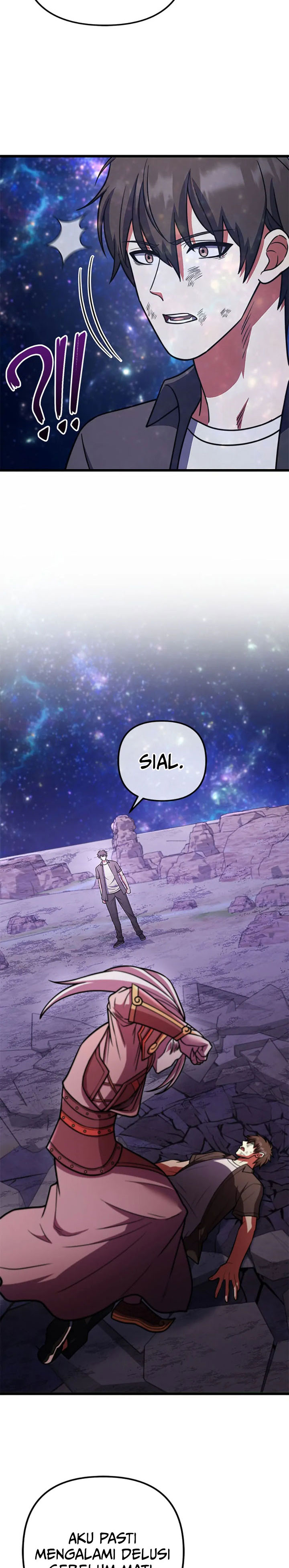 Maxed Out Leveling Chapter 98 Gambar 12