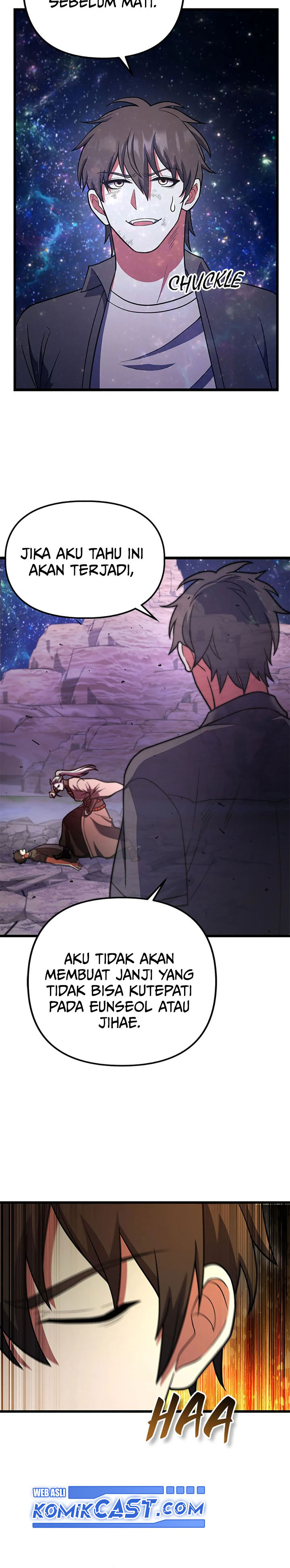 Maxed Out Leveling Chapter 98 Gambar 13