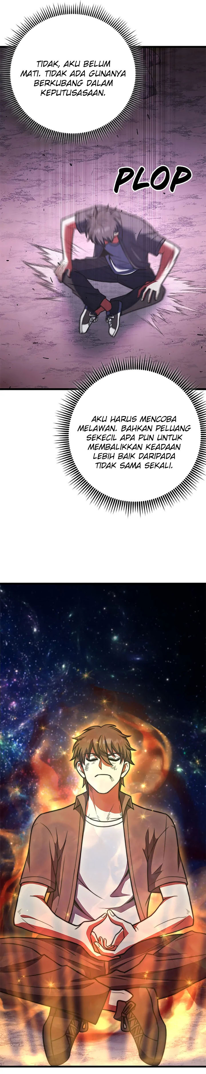 Maxed Out Leveling Chapter 98 Gambar 14