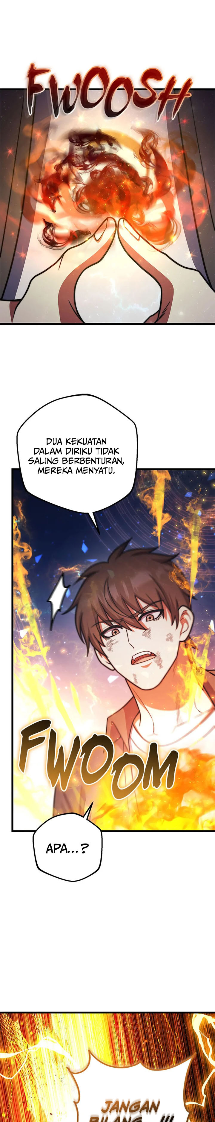 Maxed Out Leveling Chapter 98 Gambar 15