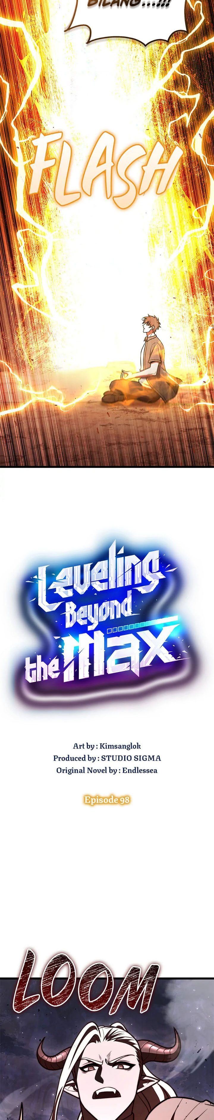 Maxed Out Leveling Chapter 98 Gambar 16