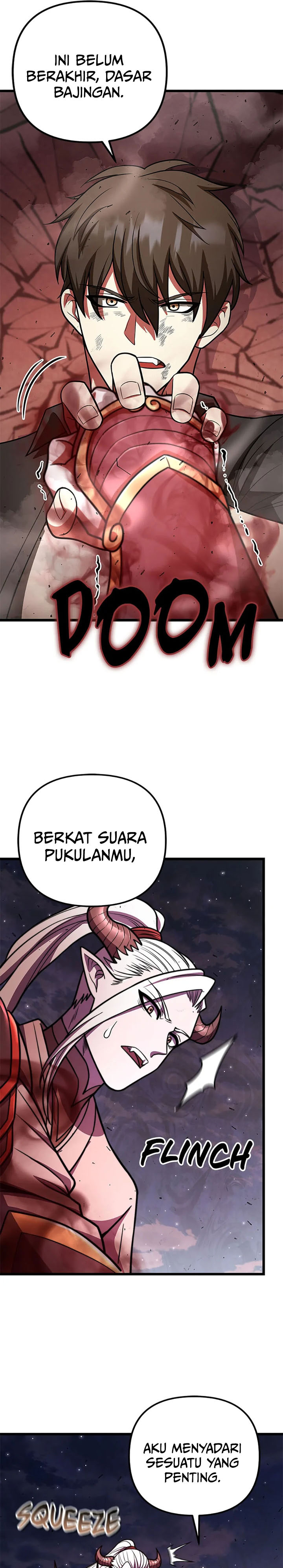 Maxed Out Leveling Chapter 98 Gambar 18