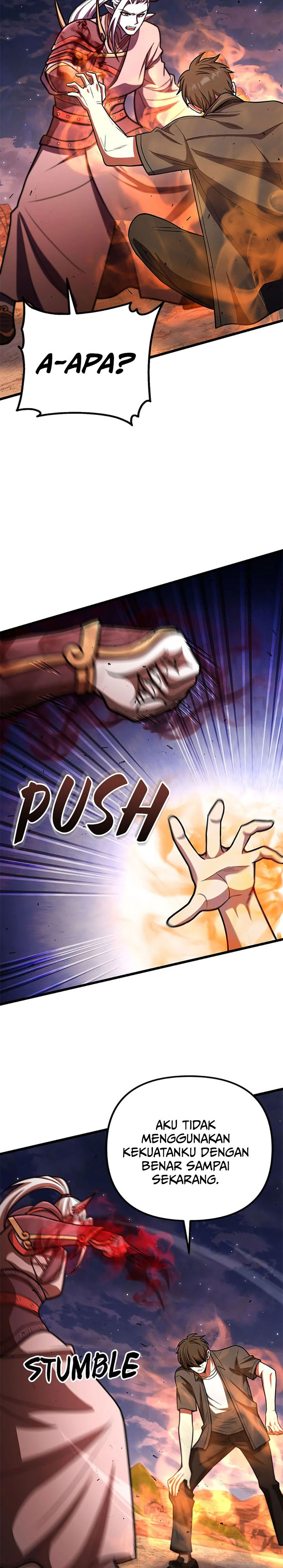 Maxed Out Leveling Chapter 98 Gambar 19