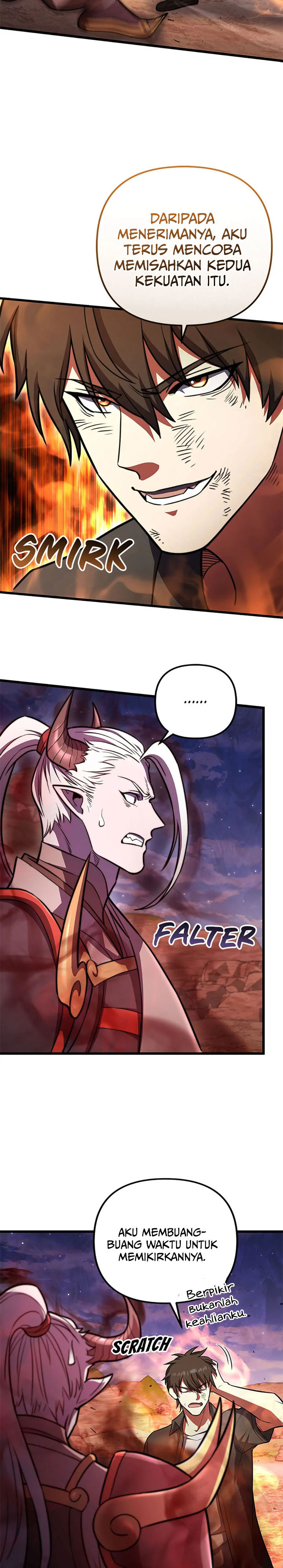 Maxed Out Leveling Chapter 98 Gambar 20