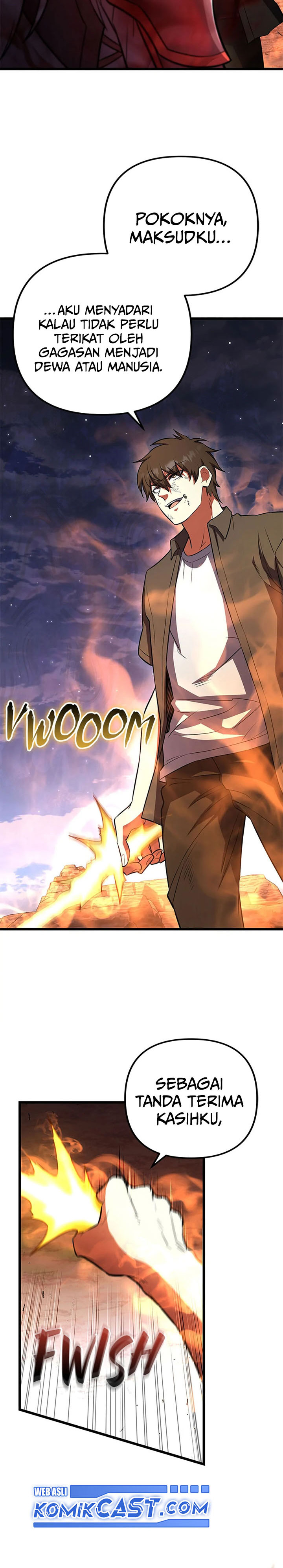 Maxed Out Leveling Chapter 98 Gambar 21