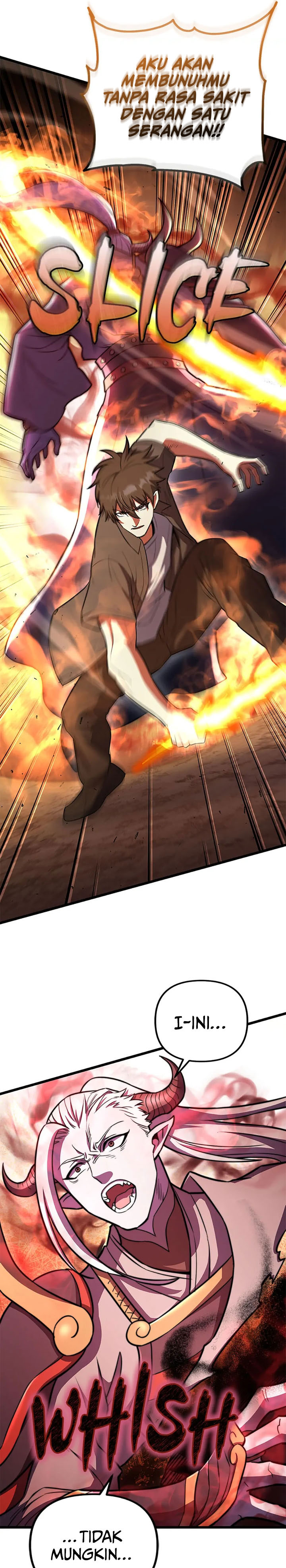 Maxed Out Leveling Chapter 98 Gambar 22