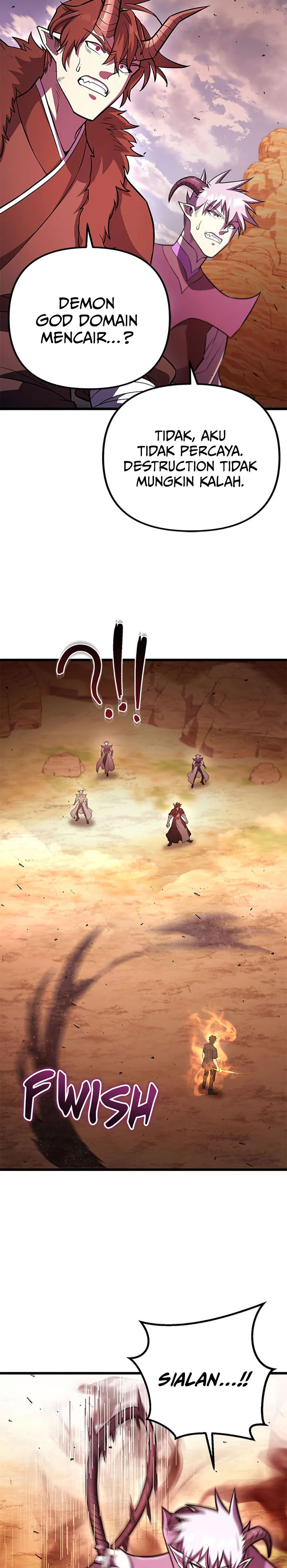 Maxed Out Leveling Chapter 98 Gambar 24