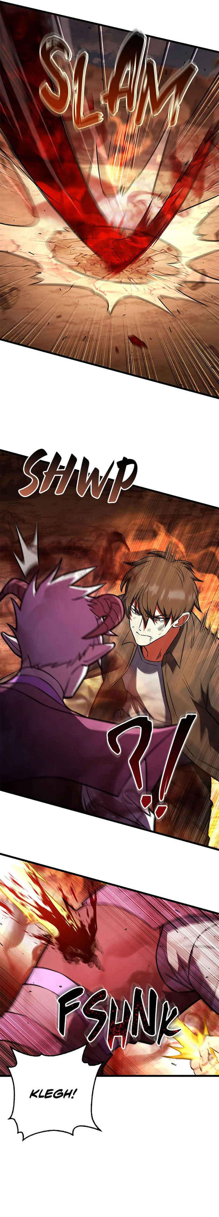 Maxed Out Leveling Chapter 98 Gambar 26