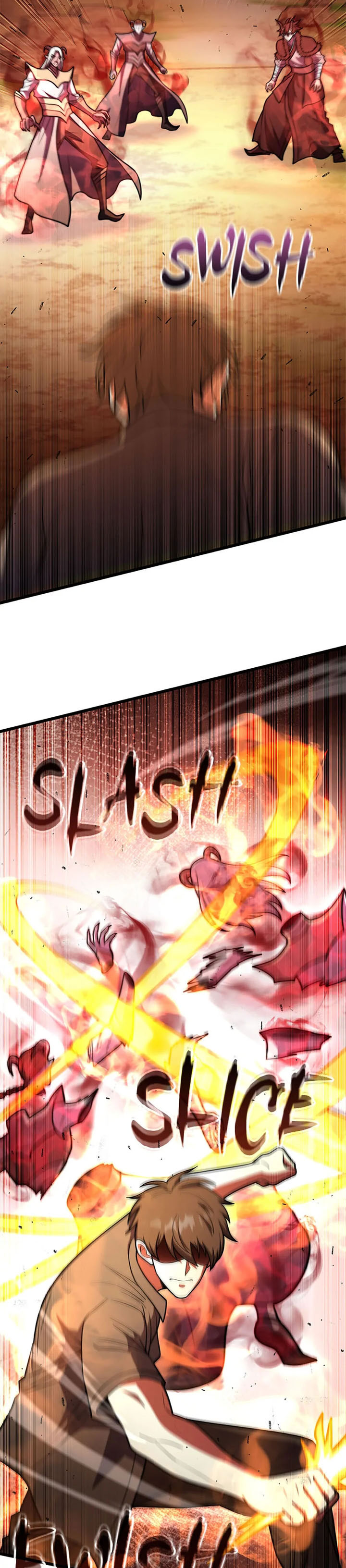 Maxed Out Leveling Chapter 98 Gambar 31