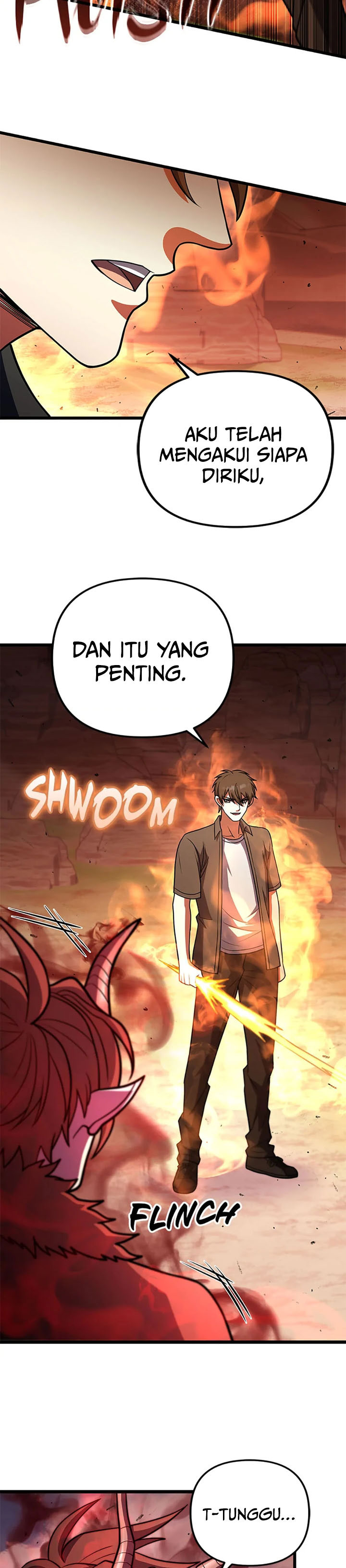 Maxed Out Leveling Chapter 98 Gambar 32