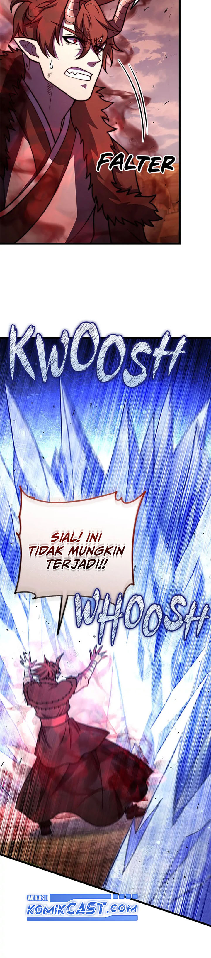 Maxed Out Leveling Chapter 98 Gambar 33