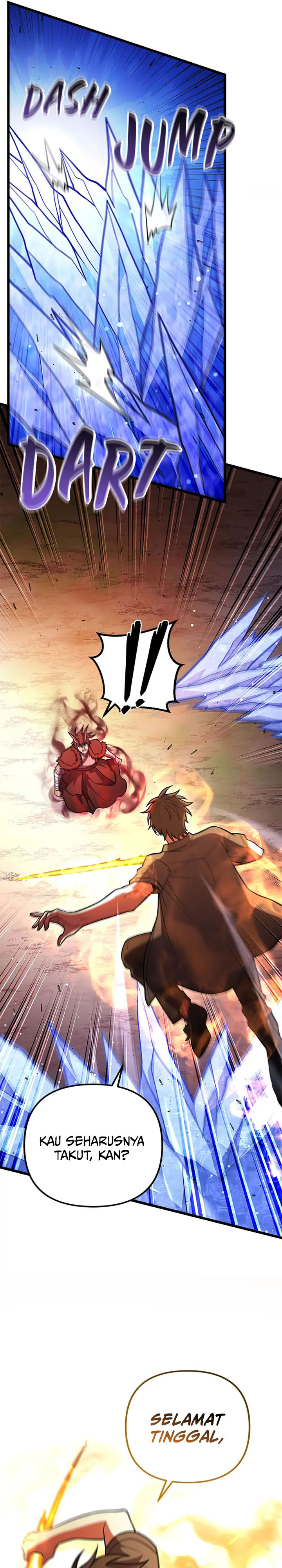 Maxed Out Leveling Chapter 98 Gambar 34