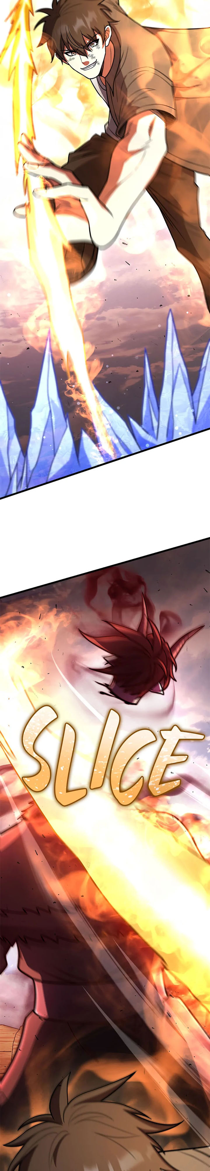 Maxed Out Leveling Chapter 98 Gambar 35