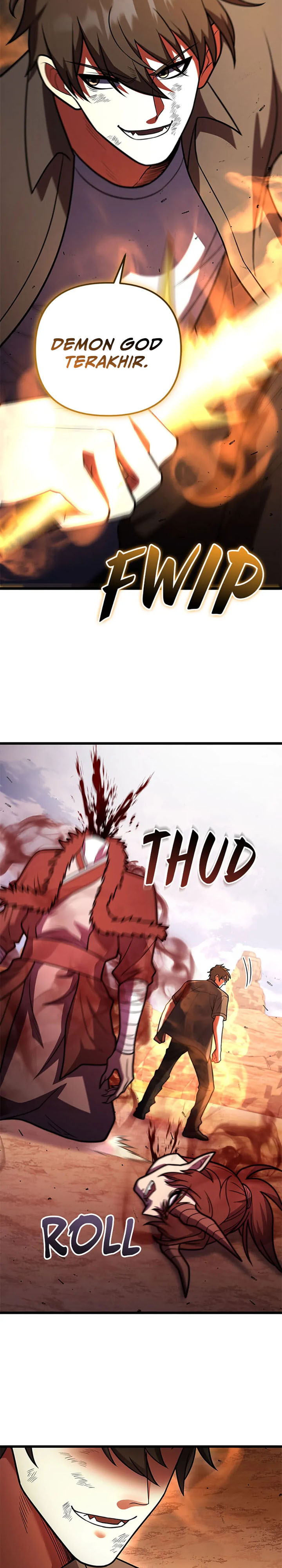 Maxed Out Leveling Chapter 98 Gambar 36