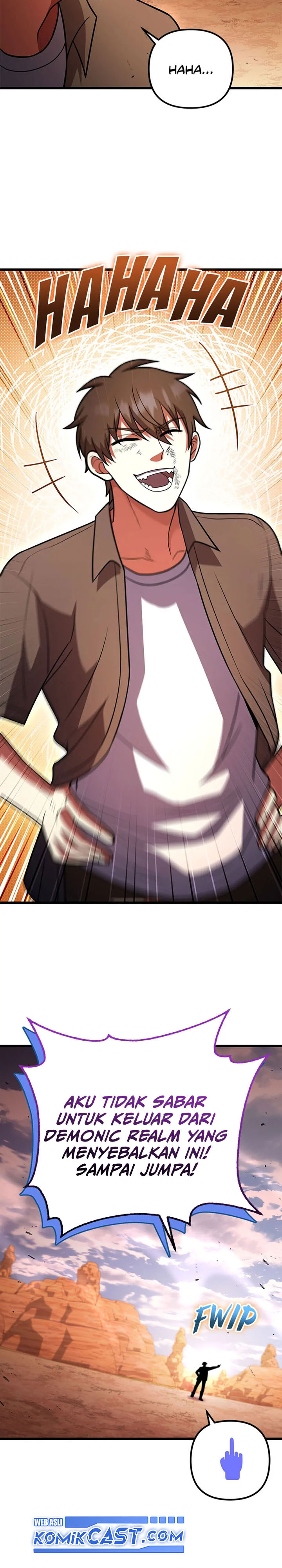 Maxed Out Leveling Chapter 98 Gambar 37