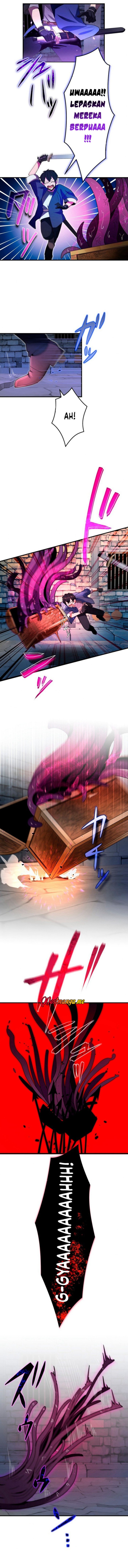 Maxed-Out Luck Overpower — The Unluckiest Adventurer Becomes the Strongest Through Reversed Stats! Chapter 04 Gambar 18