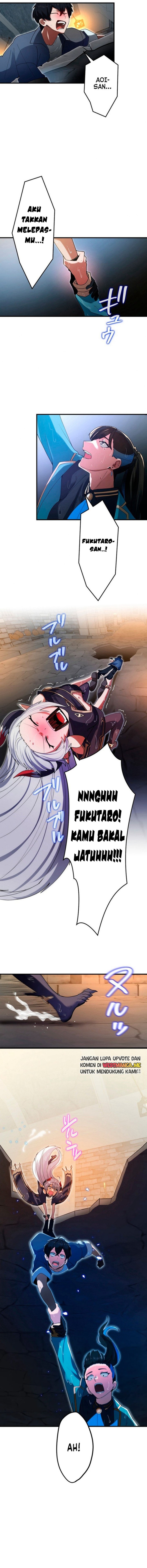 Maxed-Out Luck Overpower — The Unluckiest Adventurer Becomes the Strongest Through Reversed Stats! Chapter 04 Gambar 22