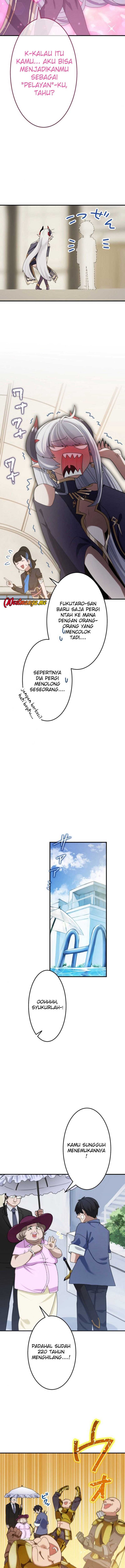 Maxed-Out Luck Overpower — The Unluckiest Adventurer Becomes the Strongest Through Reversed Stats! Chapter 08 Gambar 3