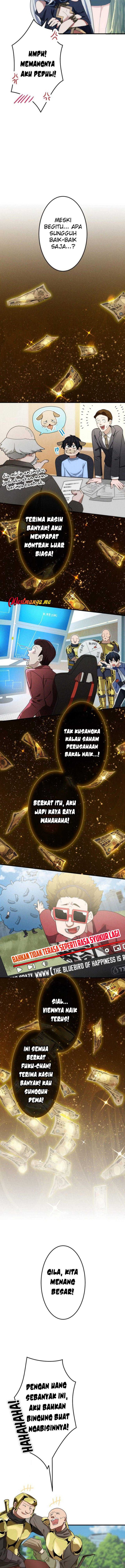 Maxed-Out Luck Overpower — The Unluckiest Adventurer Becomes the Strongest Through Reversed Stats! Chapter 08 Gambar 7